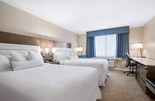 Trail Hotel | Best Western Plus Columbia River Hotel