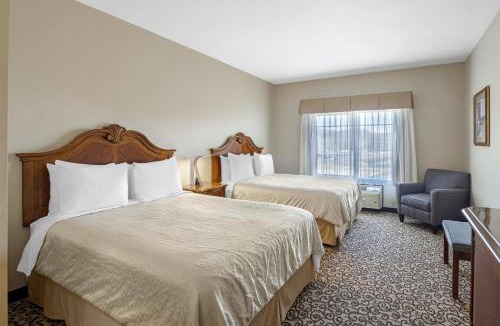 Frontier Hotel | Best Western PLUS Fossil Country Inn & Suites