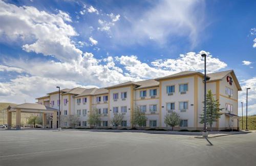 Frontier Hotel | Best Western PLUS Fossil Country Inn & Suites