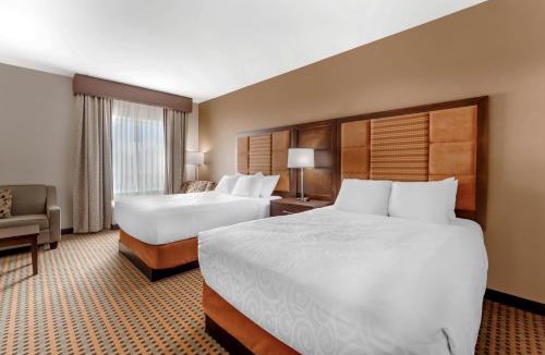 Hinton Hotel | Best Western Plus Hinton Inn & Suites