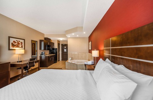 Kindersley Hotel | Best Western Plus Kindersley Hotel