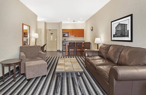 County of Vermilion River Hotel | Best Western Plus Meridian Hotel