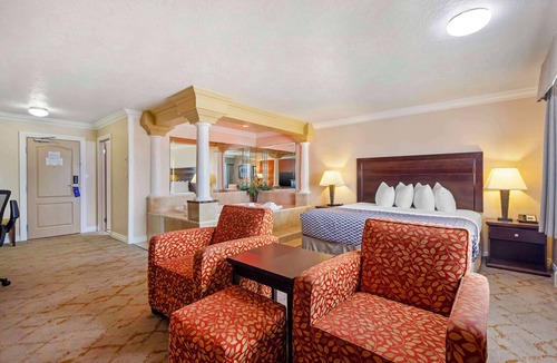 High Level Hotel | Best Western Plus Mirage Hotel & Resort
