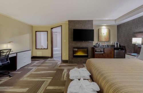 Leduc Hotel | Best Western Premier Denham Inn & Suites