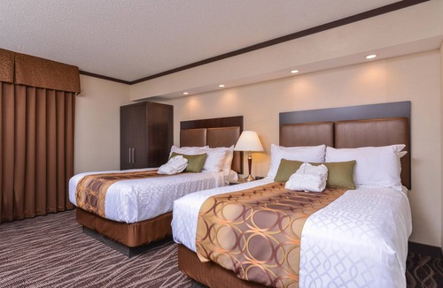 Wetaskiwin Hotel | Best Western Wayside Inn