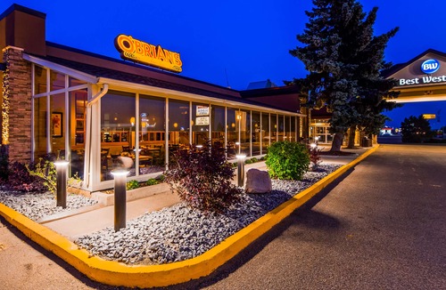 Wetaskiwin Hotel | Best Western Wayside Inn