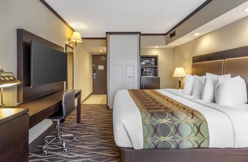 Wetaskiwin Hotel | Best Western Wayside Inn