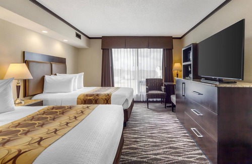 Wetaskiwin Hotel | Best Western Wayside Inn