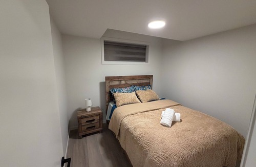 Southwest Edmonton Bed & Breakfast | BETA-SIGNATURE Air and B,20 Min from Edmonton International Airport.