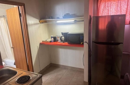 Grande Cache Hotel | Big Horn Motor Inn