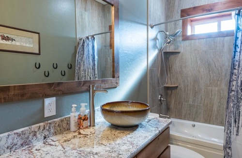 Pinedale House | Big Kitchen