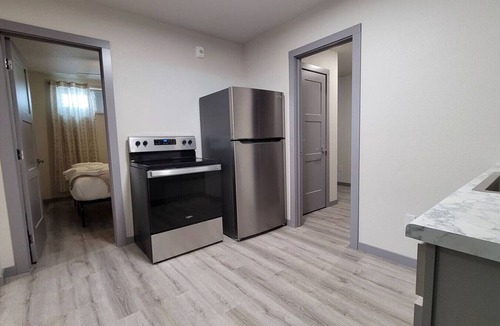 Custer Apartment | Bighorn Loft in Downtown Custer, Sleeps 6