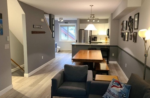 East Kootenay House | Bike In/Bike Out - Beautiful townhouse with safe private garage!