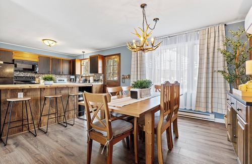 Birch Hill House | Birch Hill Hideaway - Central Location + Fire Pit