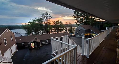 Laconia Hotel | Birch Knoll Motel