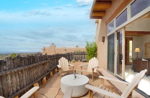 Tesuque House | Bishop`s Lodge Villa 43d