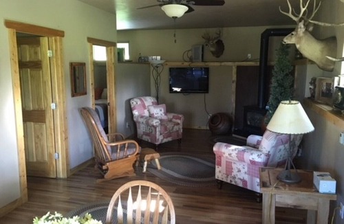 Piedmont House | Black Hills Cottage.