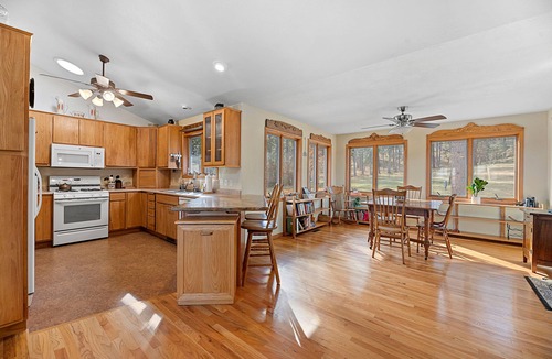 Piedmont House | Black Hills ranch retreat with breathtaking views, abundant wildlife, and endless room to explore, relax, and enjoy nature.