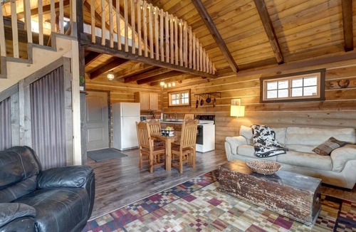 Rapid City House | Black Hills Tiny Resort - Cabin