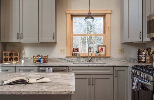 Sunday River Area Ski Chalet | Blizzard Peaks Lodge - Overlooking Sunday River
