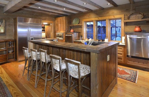 Crested Butte House | Blue Heron Lodge