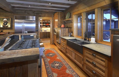 Crested Butte House | Blue Heron Lodge