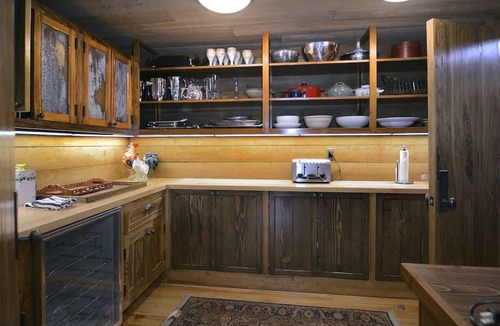Crested Butte House | Blue Heron Lodge
