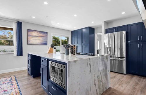 Florida North Atlantic Coast House | `Blue Lagoon` Waterfront, Heated Salt Pool