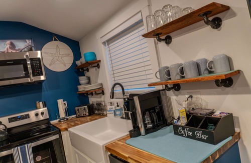 Bass Harbor Cottage | Blue Lobster Cottage in brilliant Acadia with AC, WiFi
