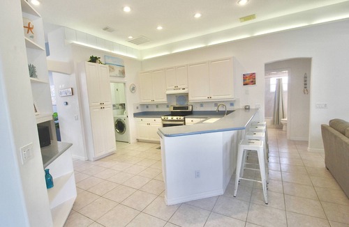 Port Saint Lucie House | Blue Pelican Stay - New listing with Hot Tub and Heated Pool