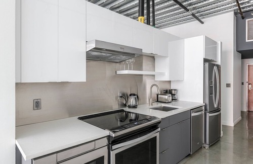 Central Square Apartment | Blueground | Central Square, fitness center, nr Harvard