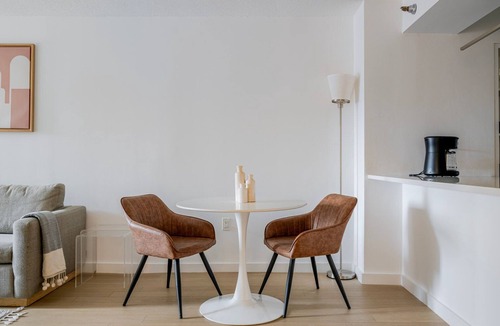 Downtown Boston Apartment | Blueground | Downtown, pool, nr Boston Common