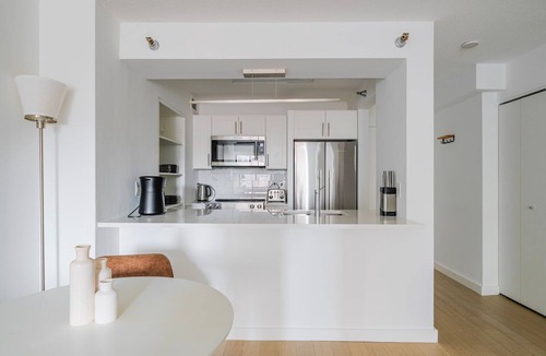 Downtown Boston Apartment | Blueground | Downtown, pool, nr Boston Common