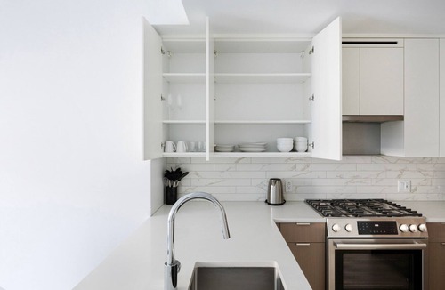 Shawmut Apartment | Blueground | Shawmut, pool, nr Boston Common