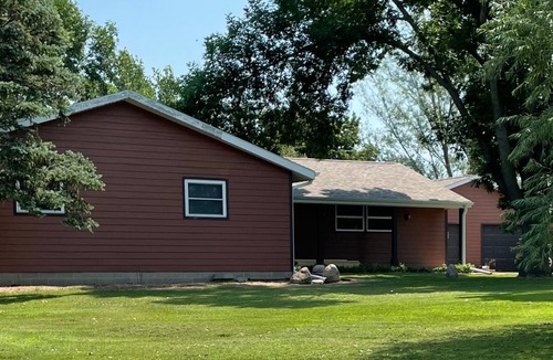 Springfield House | Bluff’s Bend Retreat