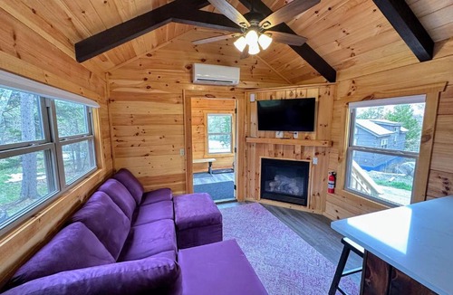 Twin Mountain House | BMV6 Tiny Home village near Bretton Woods