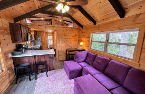 Twin Mountain House | BMV6 Tiny Home village near Bretton Woods