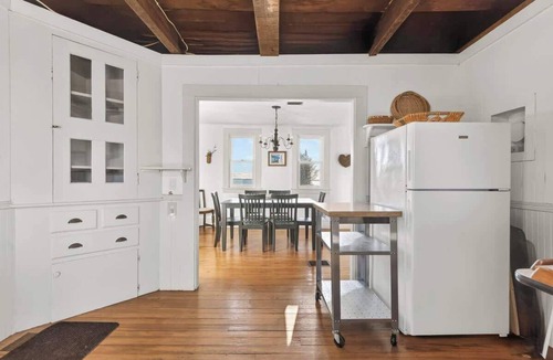 Bernard House | Boat Builders House - Oceanfront Acadia Getaway