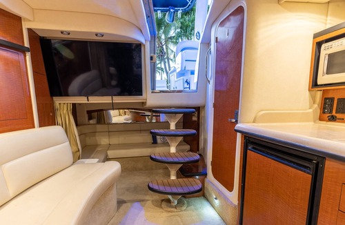 Garden Isles Boat Rental | Boat life w/ private access to Patio-Pool-Jacuzzi