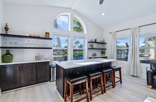 North Palm Beach Villa | Boat+Pool Bliss: Aqua Escape