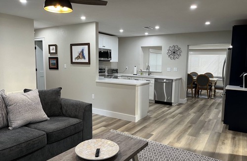 St. Lucie Village House | Boaters Dream - Waterfront - 2 miles from Inlet - 3 Bed, 2 Bath