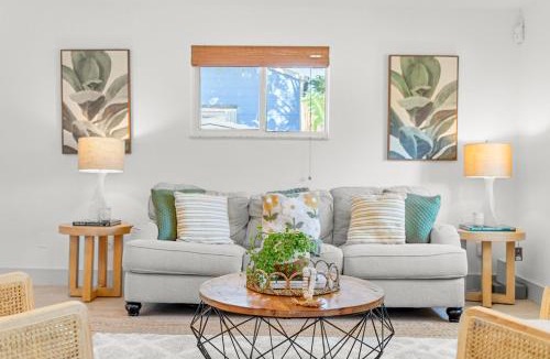 Old Northwood Historic District House | Boho Bliss 3BR Escape Pool & Backyard Oasis