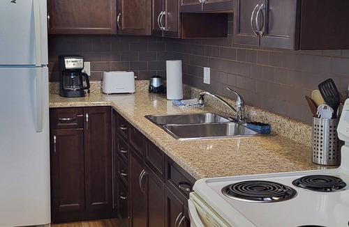 Bonnyville House | Bonnyville2 bedroom townhome unit, perfect for crews