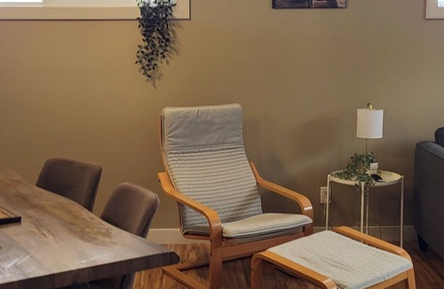 Bonnyville House | Bonnyville2 bedroom townhome unit, perfect for crews