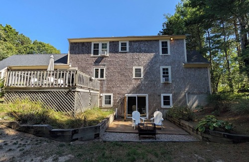 Cotuit House | Book Your Last Minute Summer Vacation Now! 3 Night Min, 10% discount =>7 nights