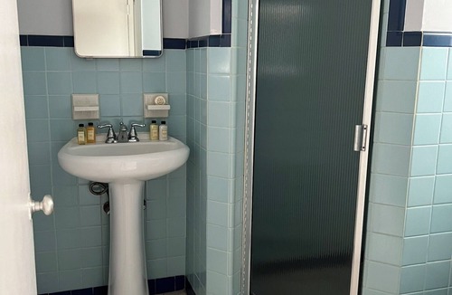 Delray Beach Hotel | Booking for 2026 One Block Walk Delray Beach, HTD Pool, Park, WiFi Included 2/2
