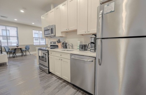 Boston Financial District Apartment | Boston Financial District 1BR | Walk to anything!