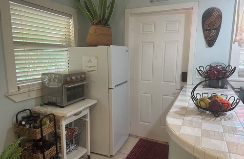 Lake Worth Cottage | Botanical Beach Cottage
