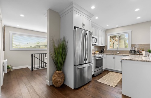 Regional District of Nanaimo Apartment | Boutique Vacation Rental