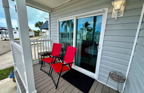 Nettles Island House | Brand-new 2-bedroom, 2-bath beach home